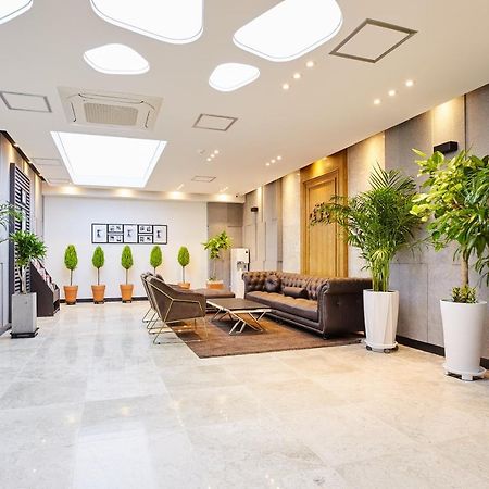 Noble Stay Hotel Gwangju Metropolitan City Екстериор снимка