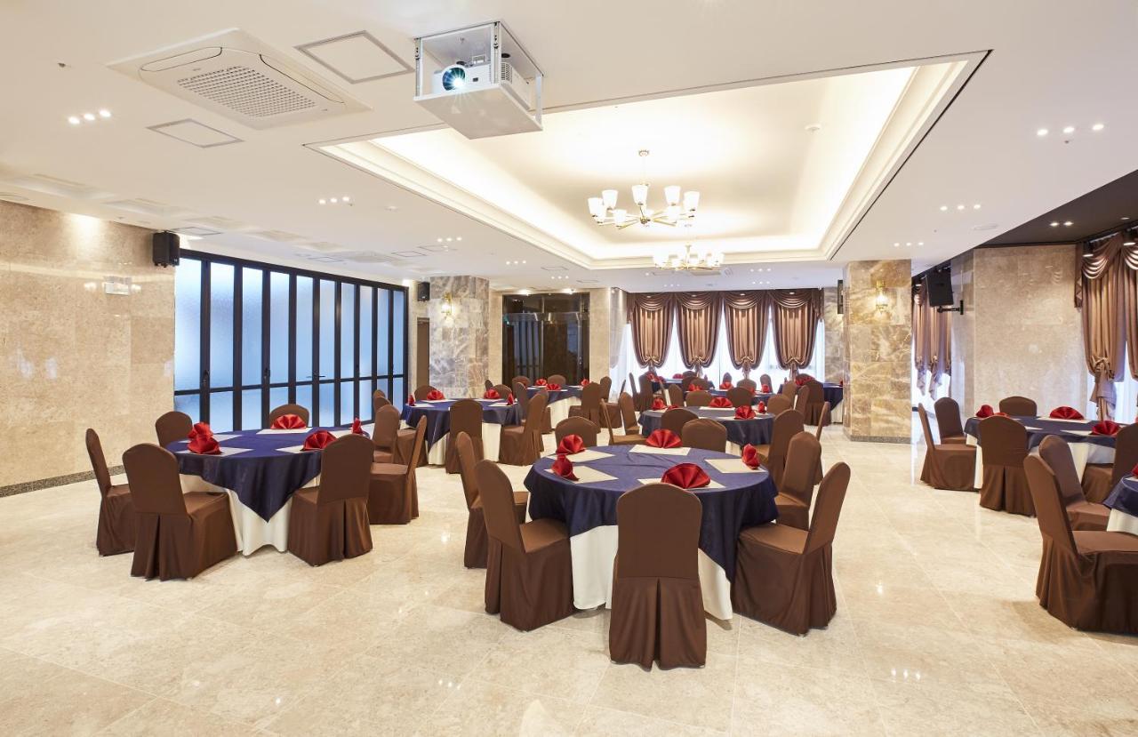 Noble Stay Hotel Gwangju Metropolitan City Екстериор снимка