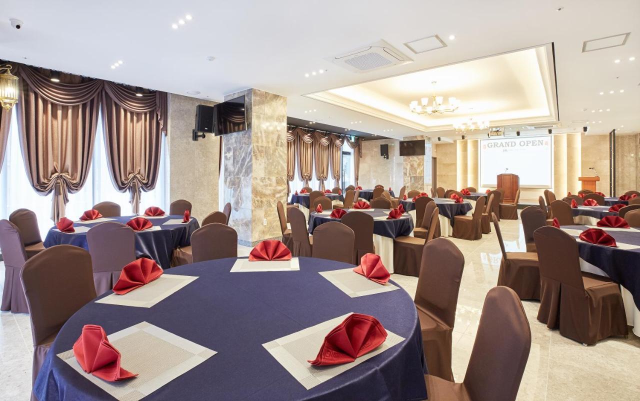 Noble Stay Hotel Gwangju Metropolitan City Екстериор снимка