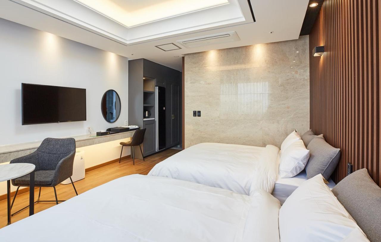 Noble Stay Hotel Gwangju Metropolitan City Екстериор снимка