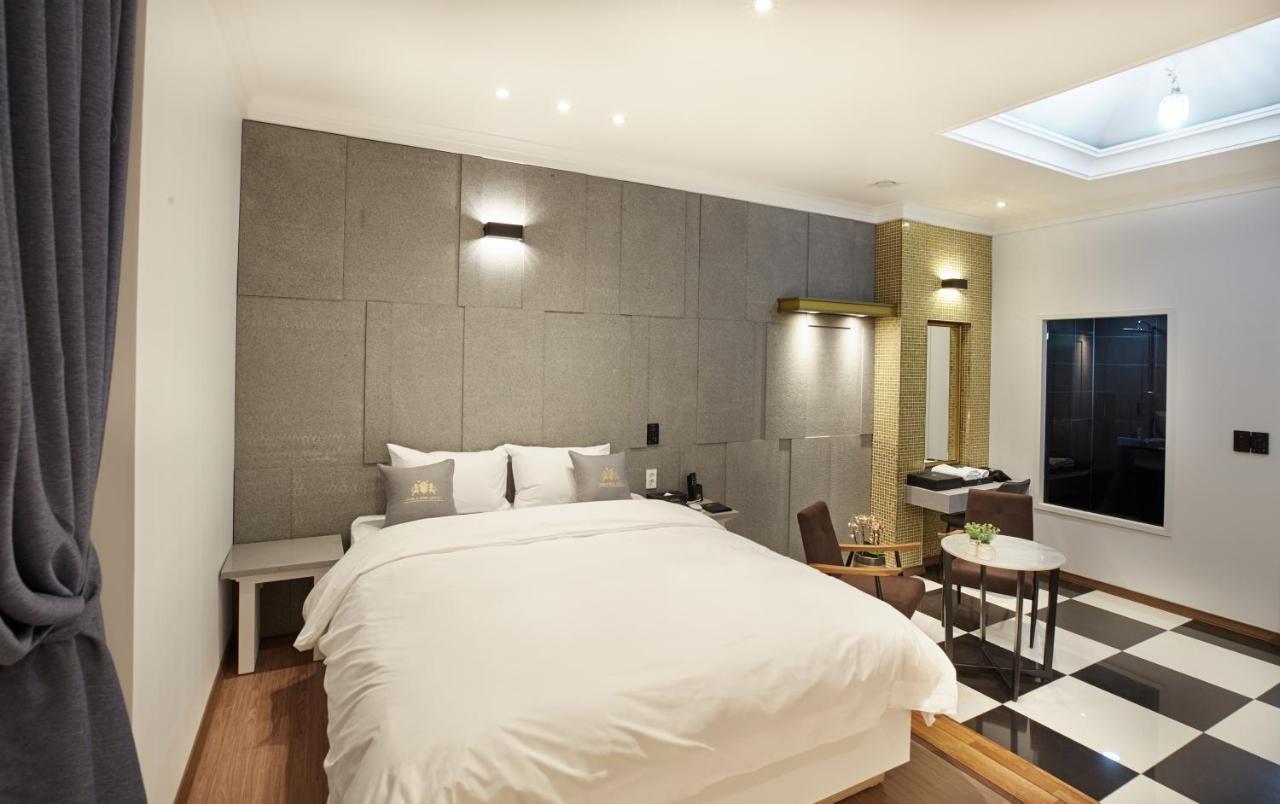 Noble Stay Hotel Gwangju Metropolitan City Екстериор снимка