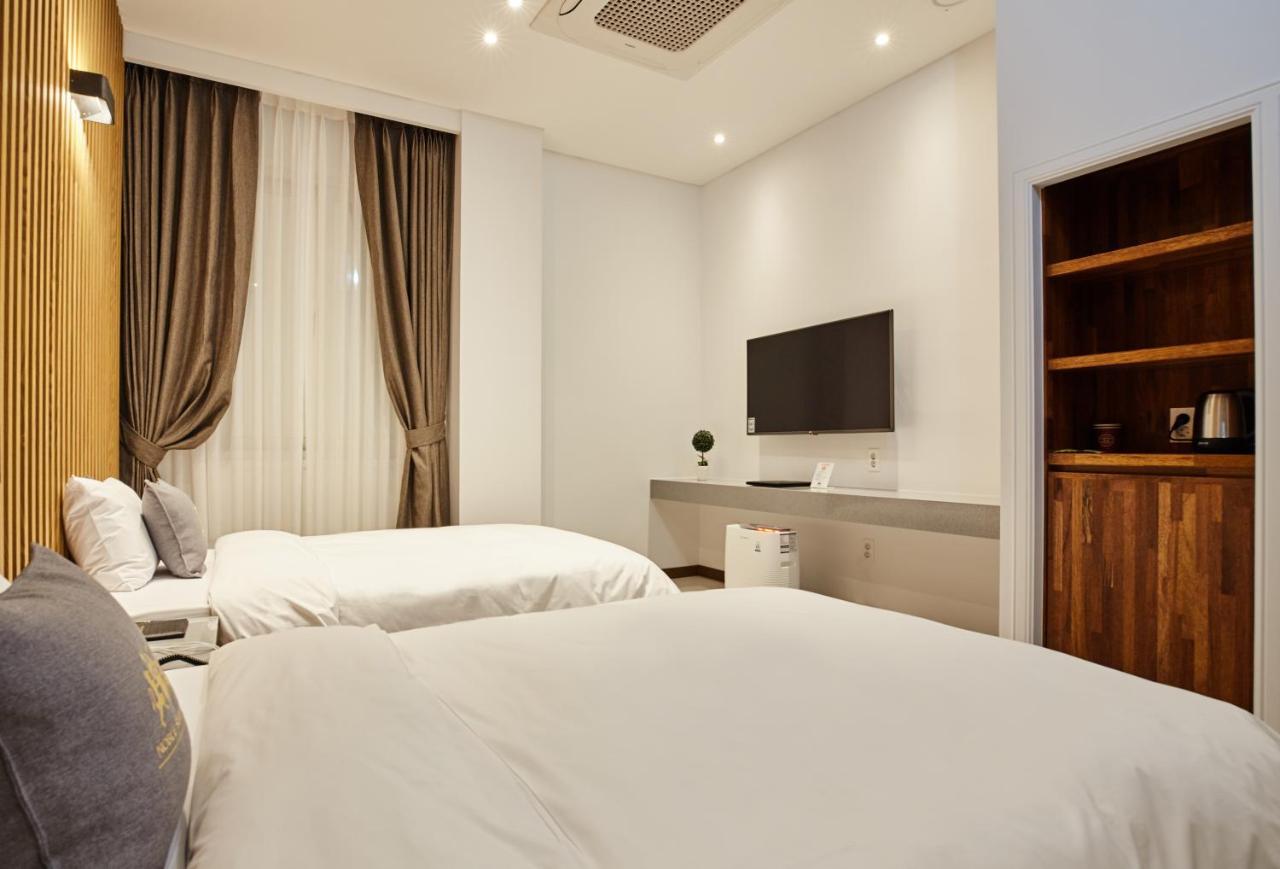 Noble Stay Hotel Gwangju Metropolitan City Екстериор снимка