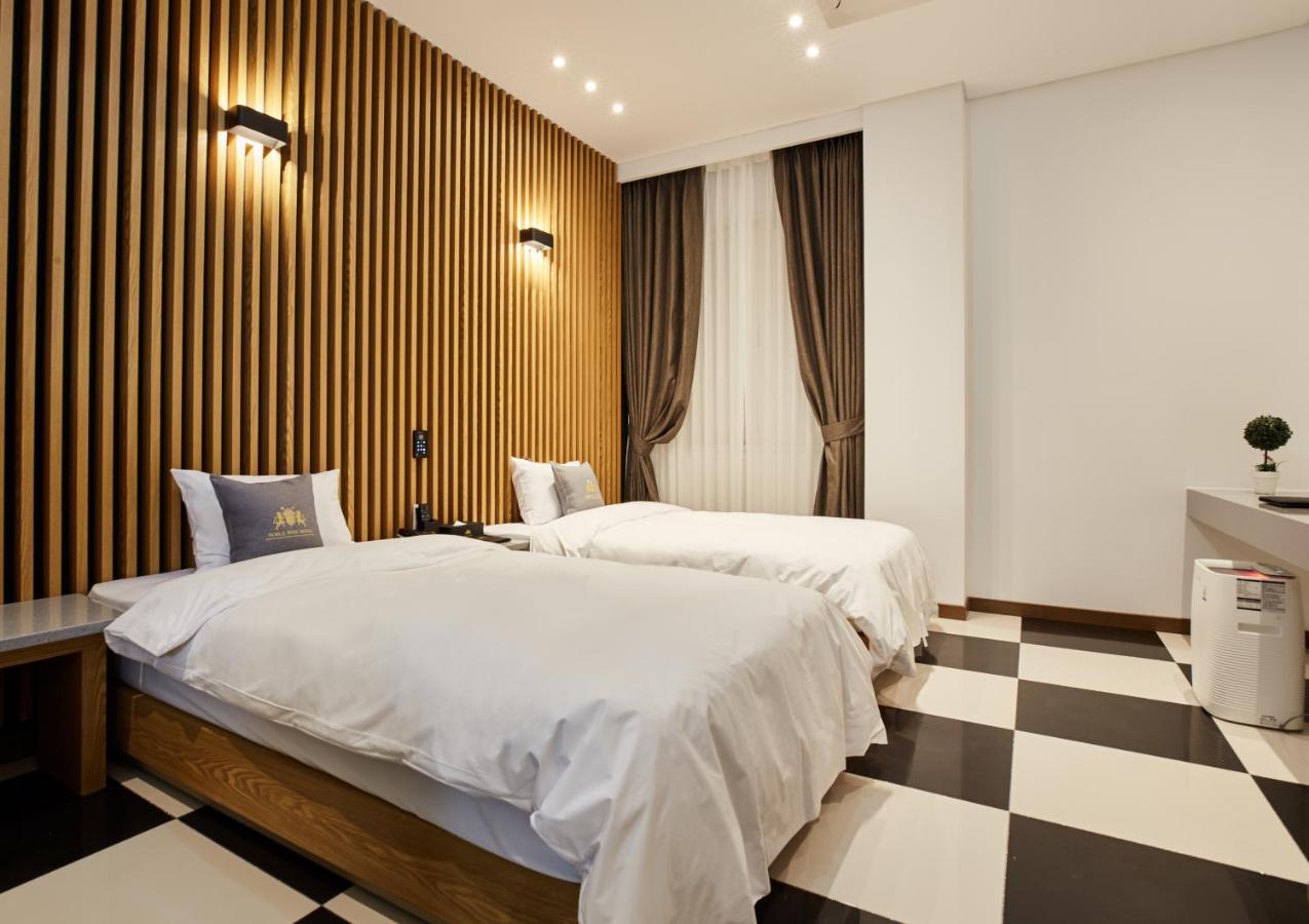 Noble Stay Hotel Gwangju Metropolitan City Екстериор снимка