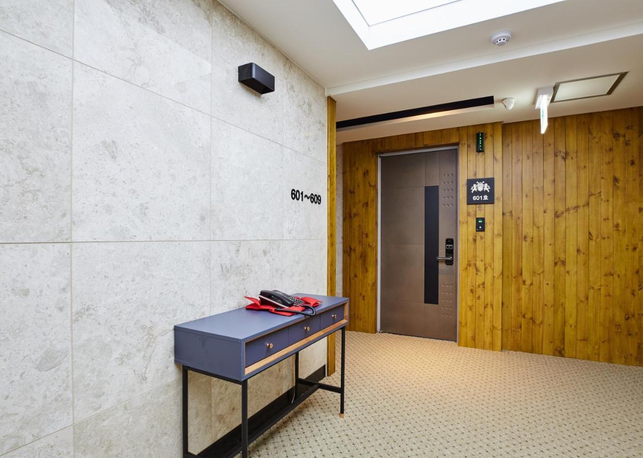 Noble Stay Hotel Gwangju Metropolitan City Екстериор снимка