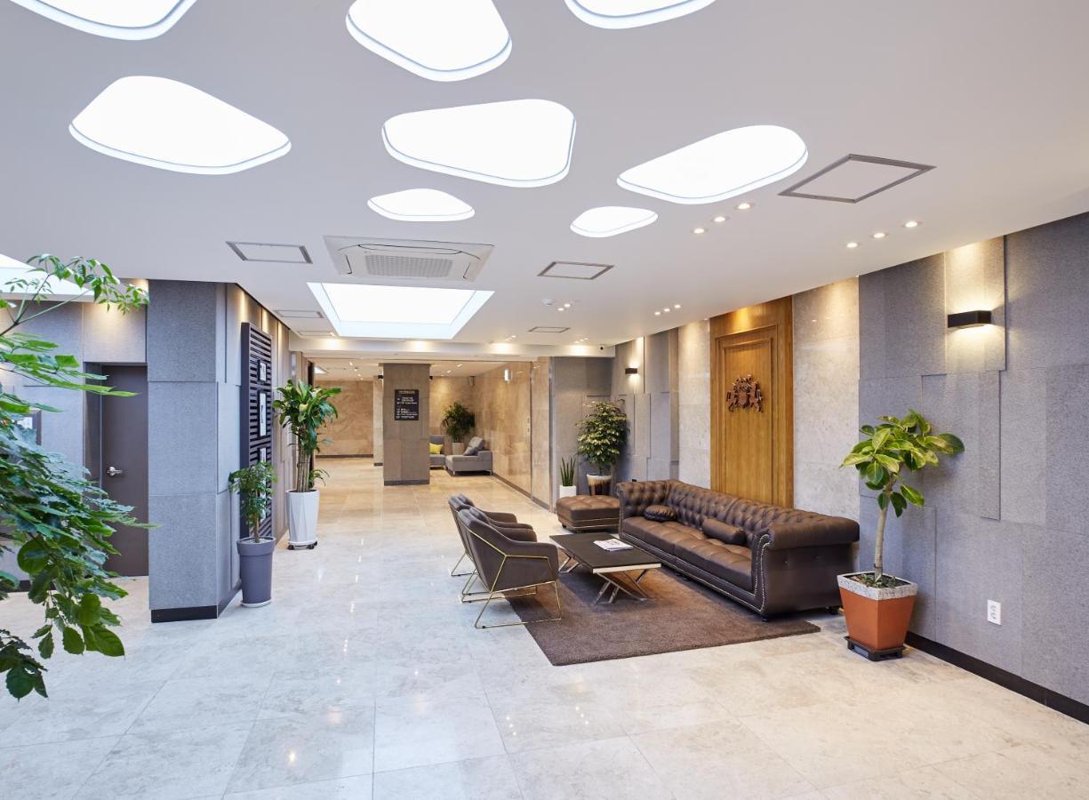 Noble Stay Hotel Gwangju Metropolitan City Екстериор снимка