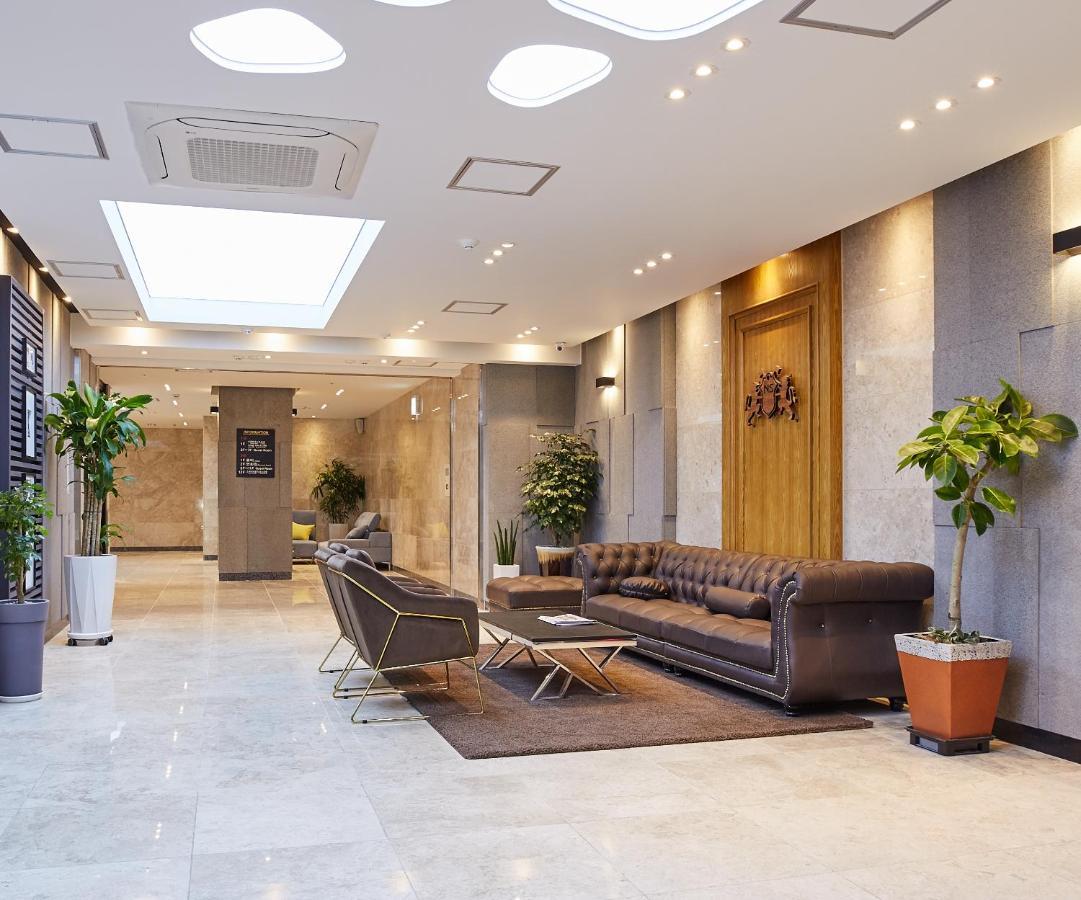 Noble Stay Hotel Gwangju Metropolitan City Екстериор снимка