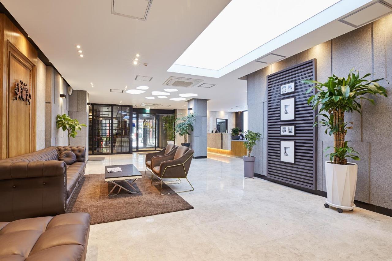 Noble Stay Hotel Gwangju Metropolitan City Екстериор снимка