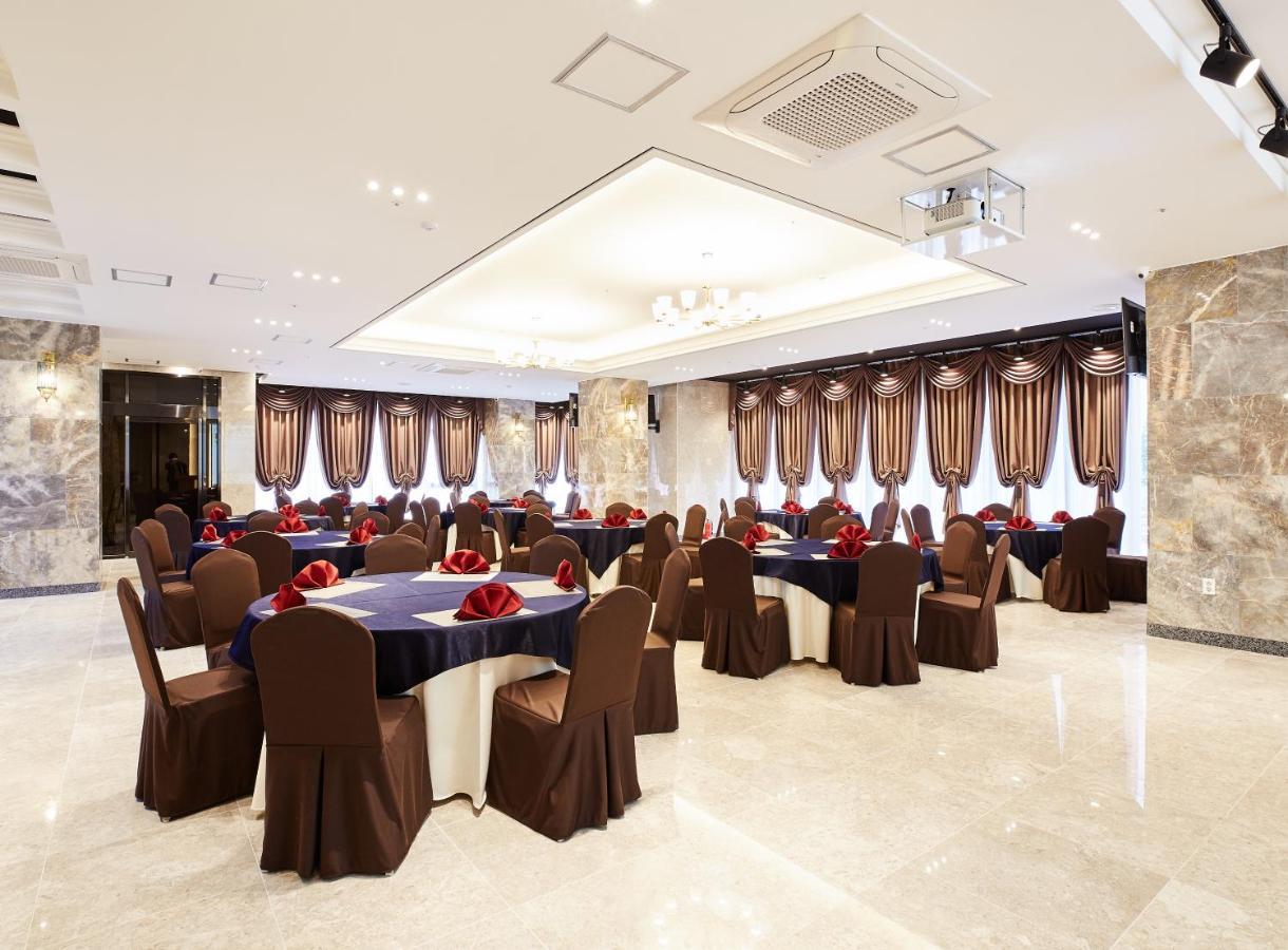 Noble Stay Hotel Gwangju Metropolitan City Екстериор снимка