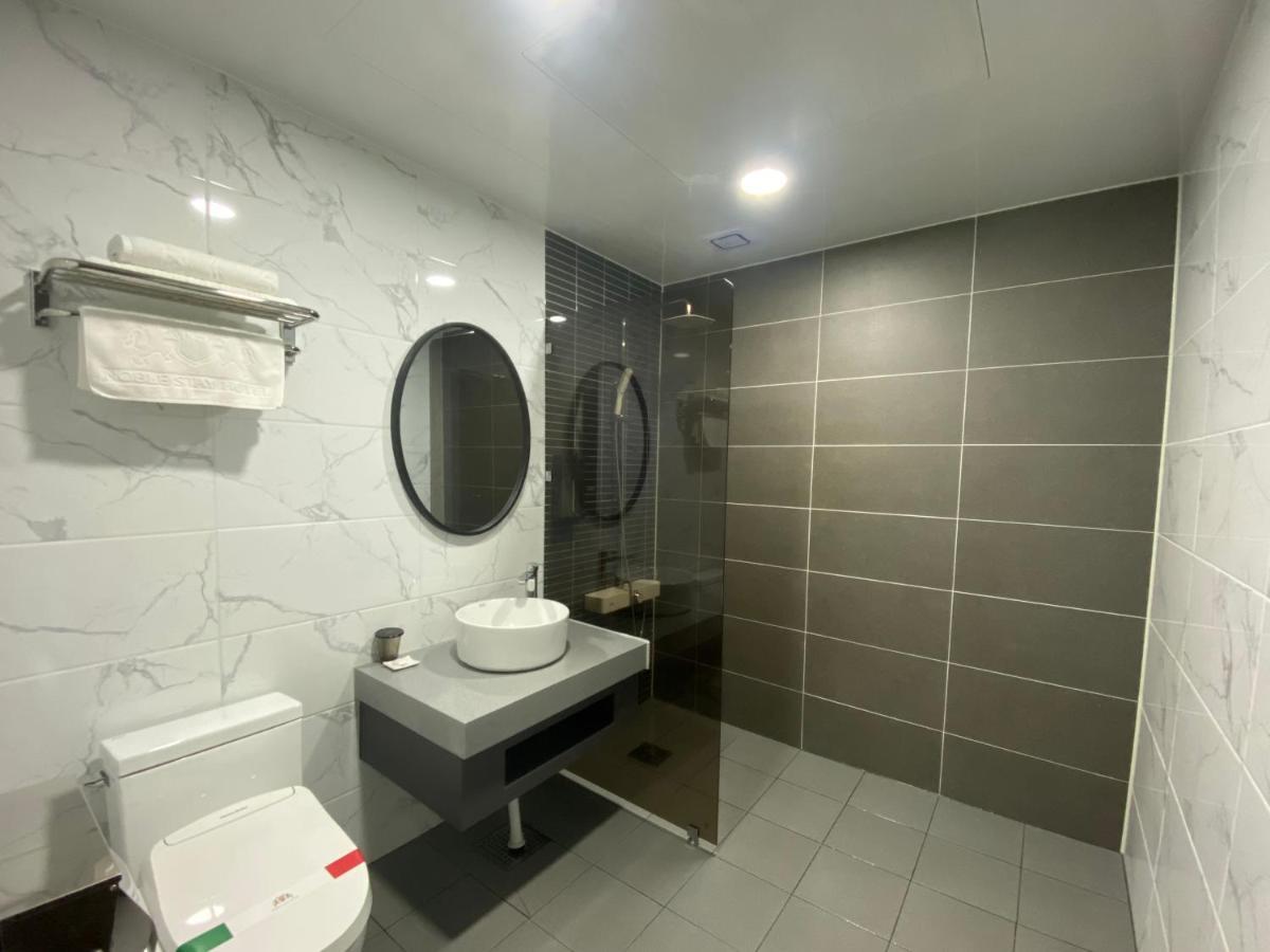 Noble Stay Hotel Gwangju Metropolitan City Екстериор снимка
