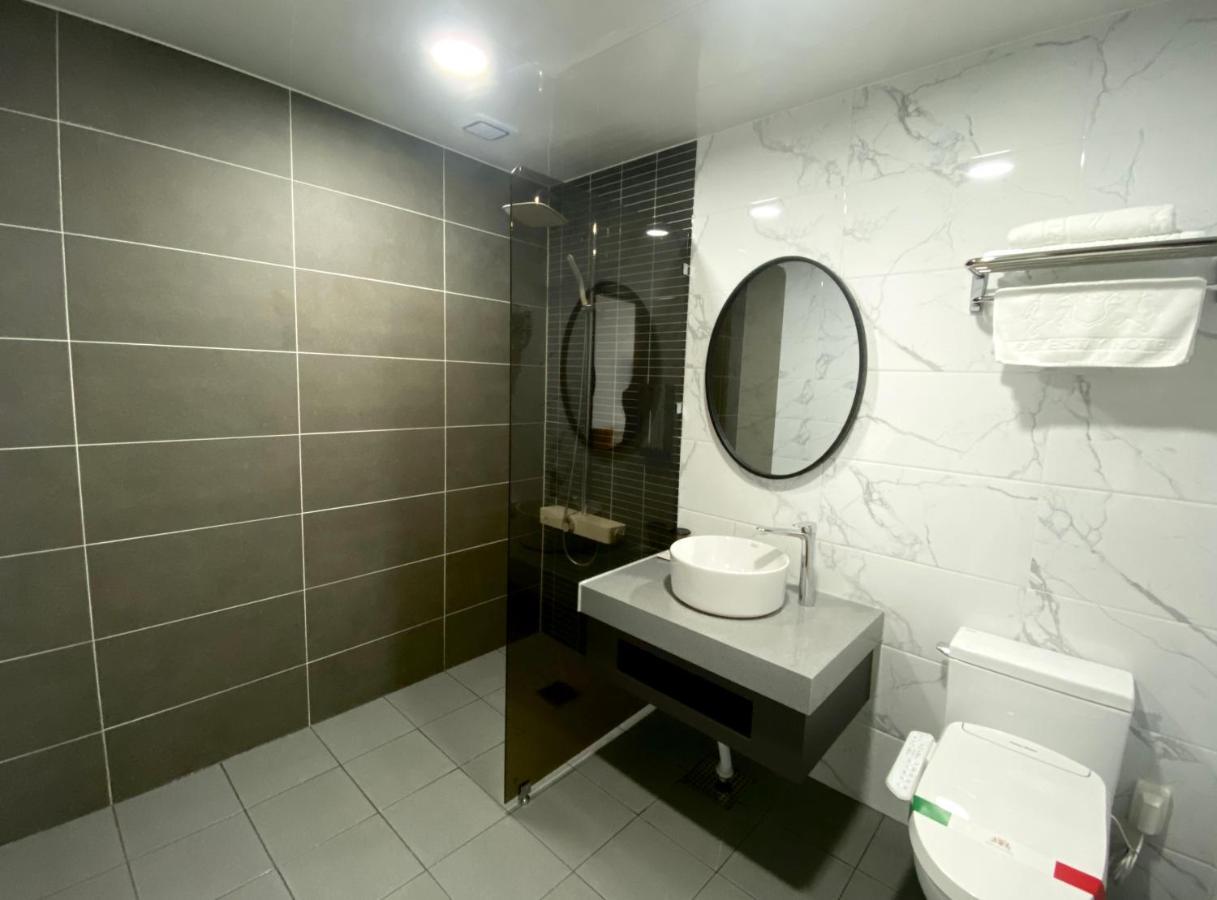 Noble Stay Hotel Gwangju Metropolitan City Екстериор снимка